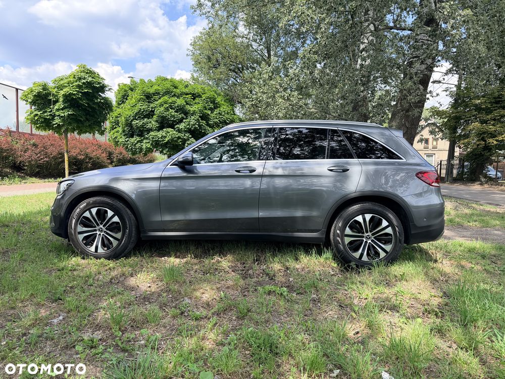 Mercedes-Benz GLC 200 d 4-Matic Business Edition - 26