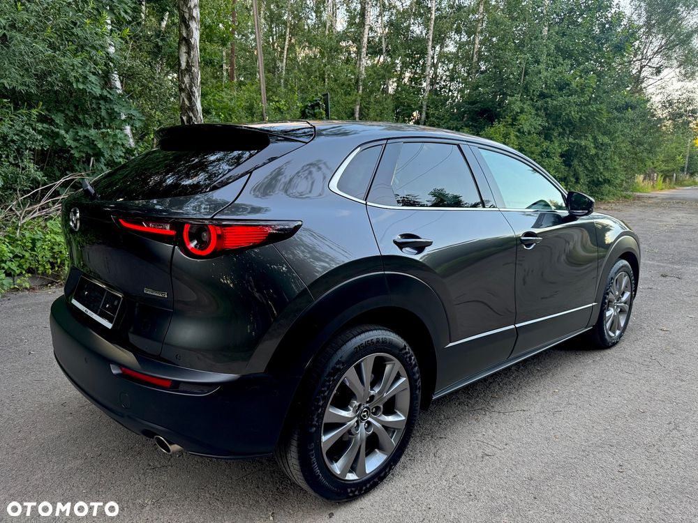 Mazda CX-30 SKYACTIV-G 2.0 M-Hybrid SELECTION - 14