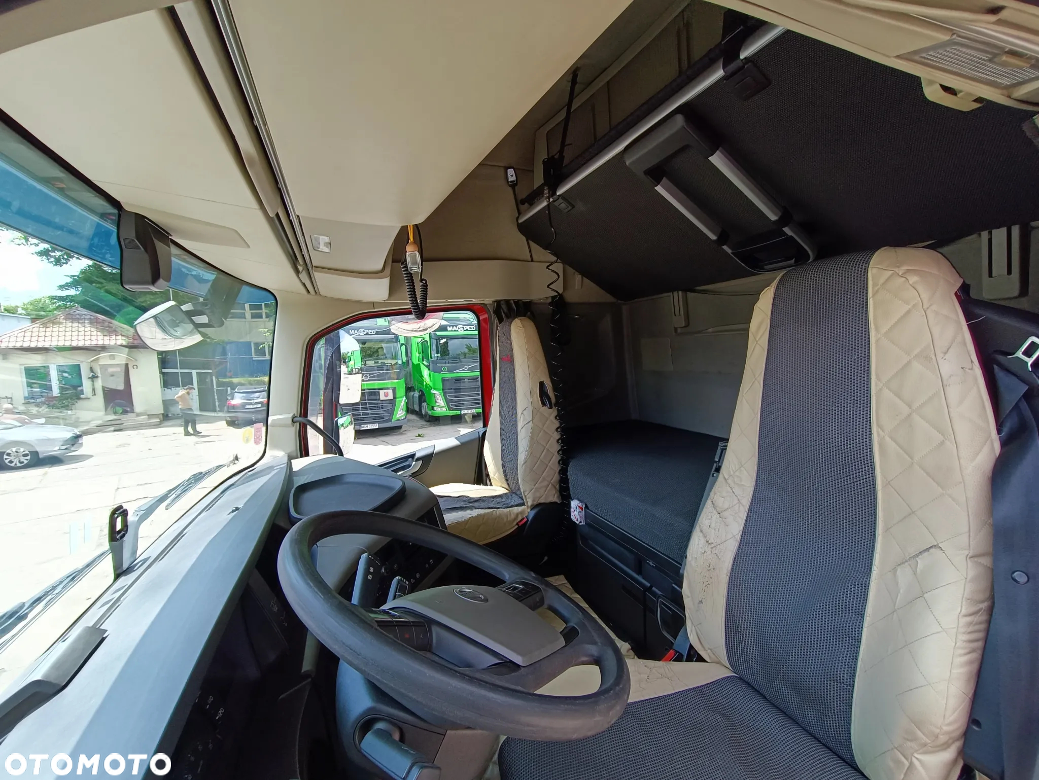 Volvo FH4 - 8