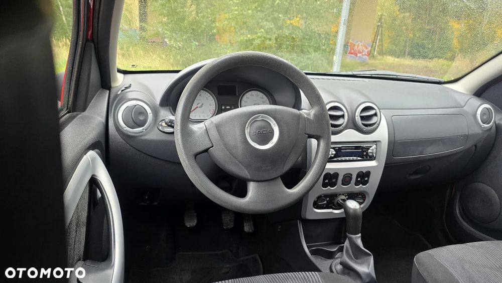 Dacia Sandero 1.6 MPI Laureate - 10