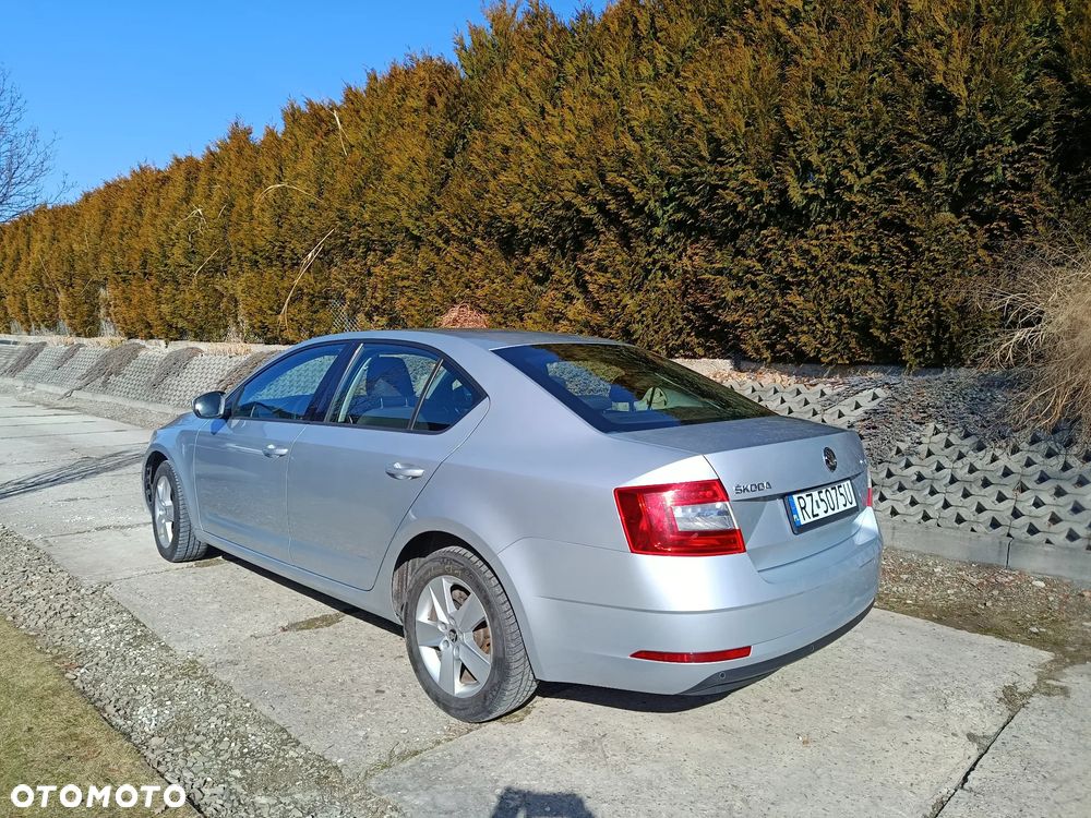 Skoda Octavia 2.0 TDI Ambition EU6 - 3