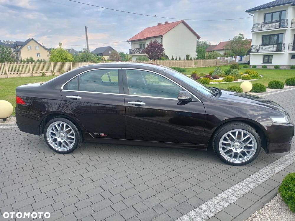 Honda Accord 2.0 i Sport - 5