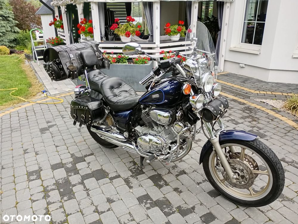 Yamaha Virago - 21