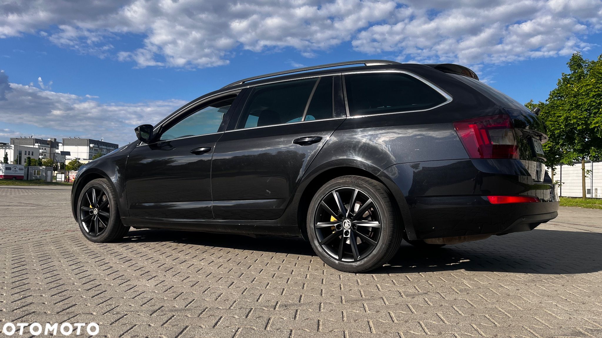 Skoda Octavia - 1