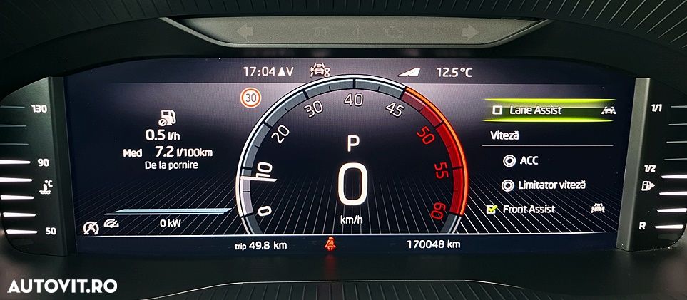 Skoda Karoq 2.0 TDI SCR DSG Style - 36