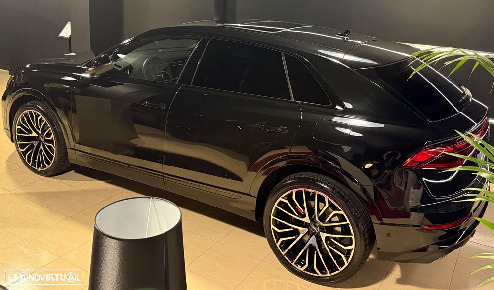 Audi Q8 60 TFSIe quattro S line Tiptronic - 21