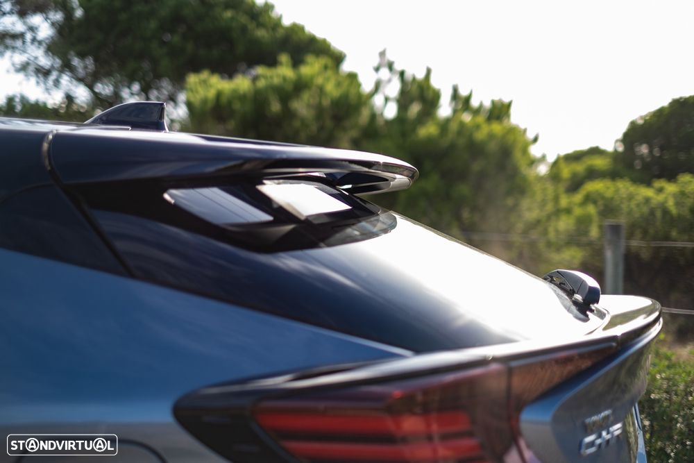 Toyota C-HR 1.8 Hybrid Square Collection - 29