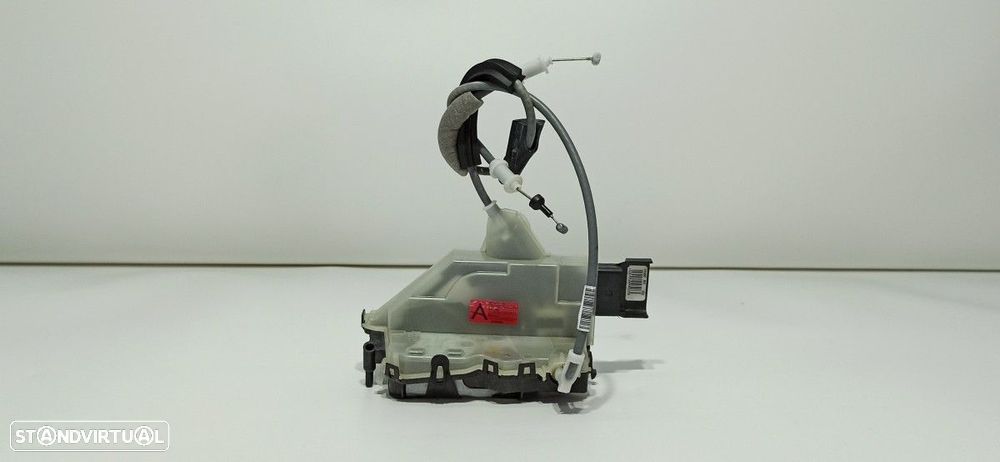 FECHADURA PORTA FRENTE DIREITA PEUGEOT 208 - 4