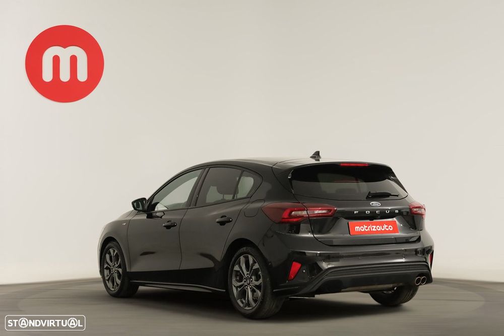 Ford Focus 1.0 EcoBoost MHEV ST-Line - 3