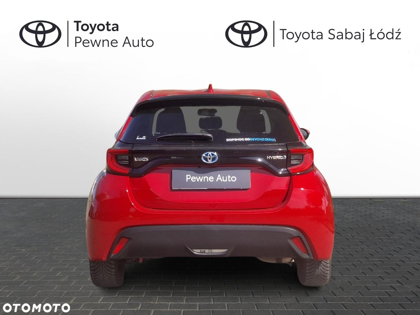 Toyota Yaris - 4