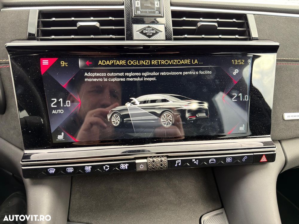 DS Automobiles DS 9 - 20