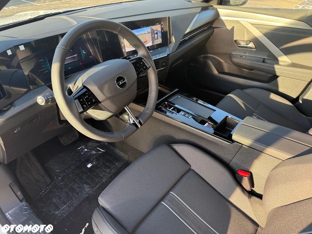 Opel Astra 1.2 T GS S&S - 6