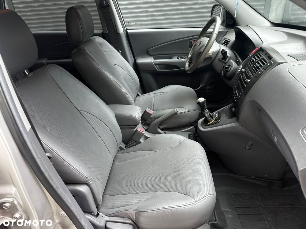 Hyundai Tucson - 12