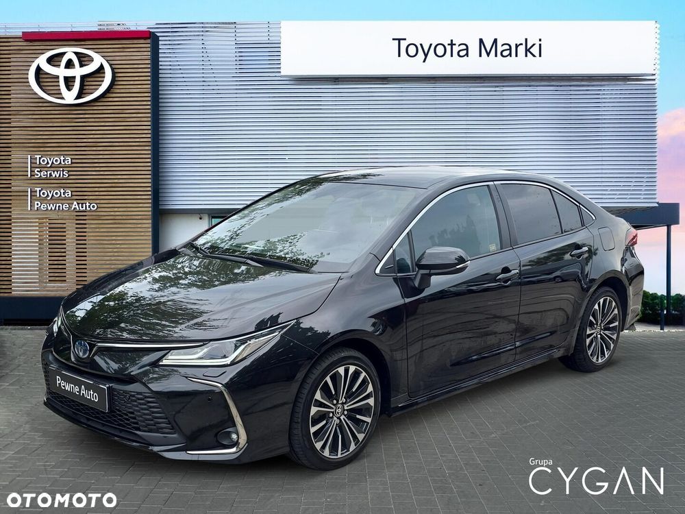 Toyota Corolla 1.8 Hybrid Style - 1