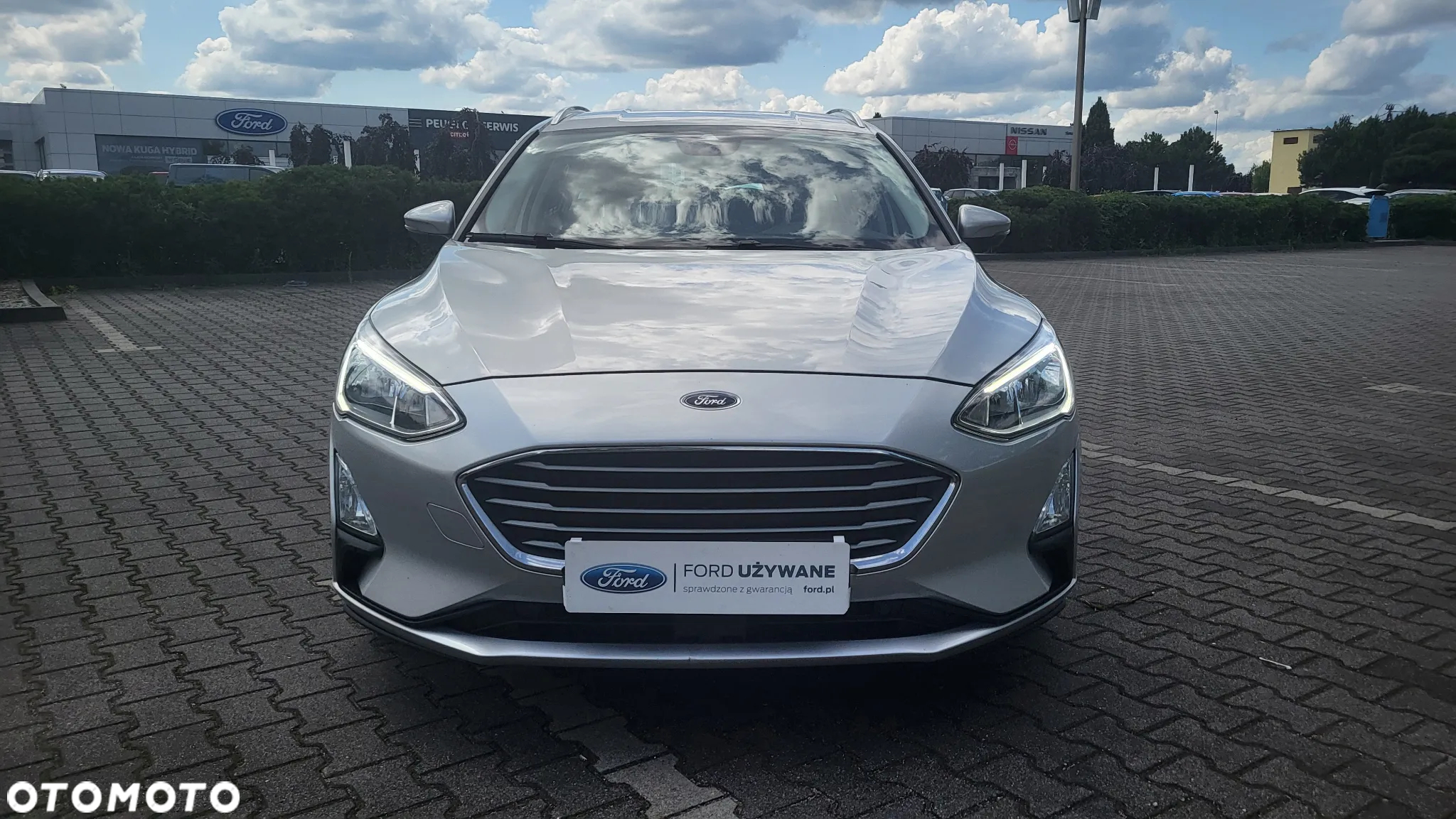 Ford Focus 1.5 EcoBlue Trend - 3