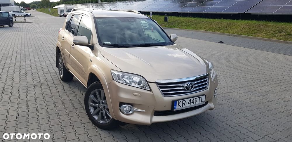 Toyota RAV4 2.2 D-CAT Prestige - 3