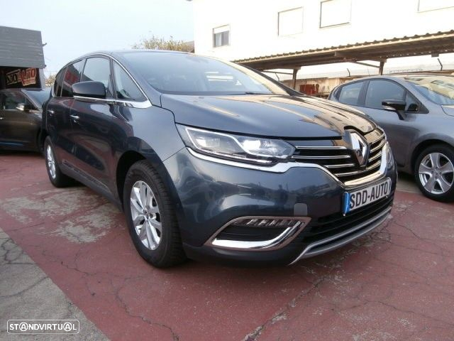 Renault Espace 1.6 dCi Zen - 5