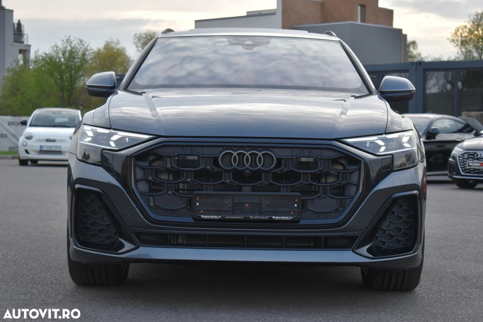 Audi Q8 50 TDI quattro Tiptronic MHEV - 4