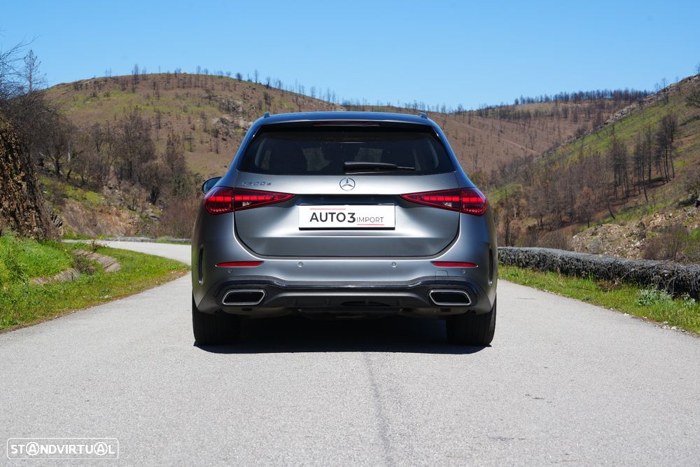 Mercedes-Benz C 300 e 9G-TRONIC Edition AMG Line - 31