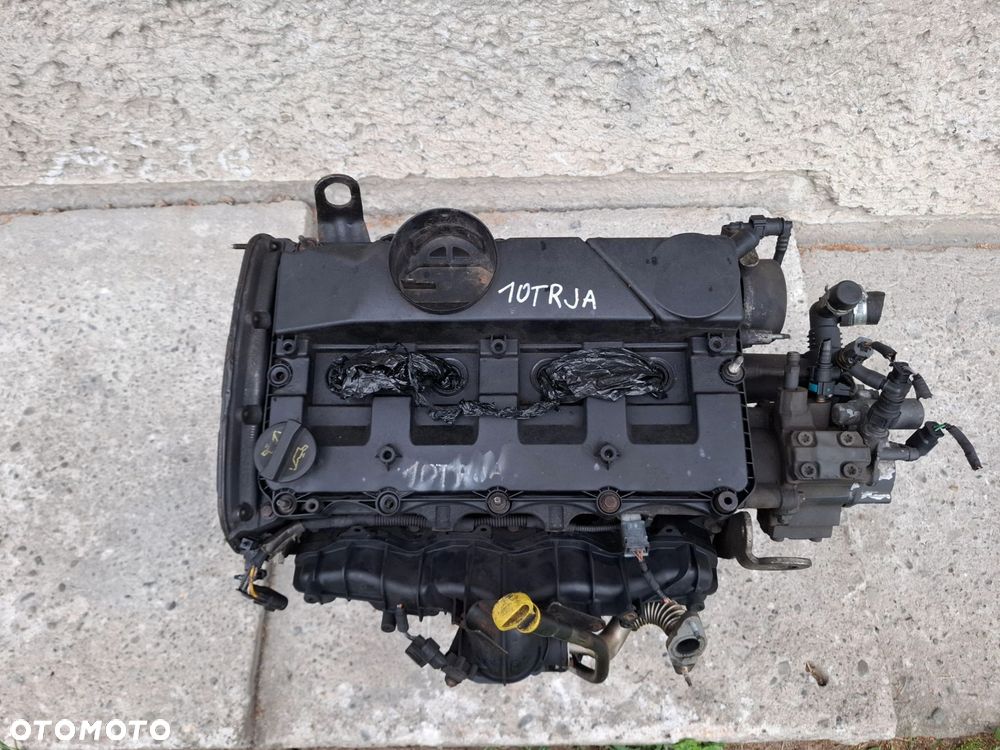 SILNIK 2.2 HDI 10TRJA EURO 5 DUCATO JUMPER BOXER - 1