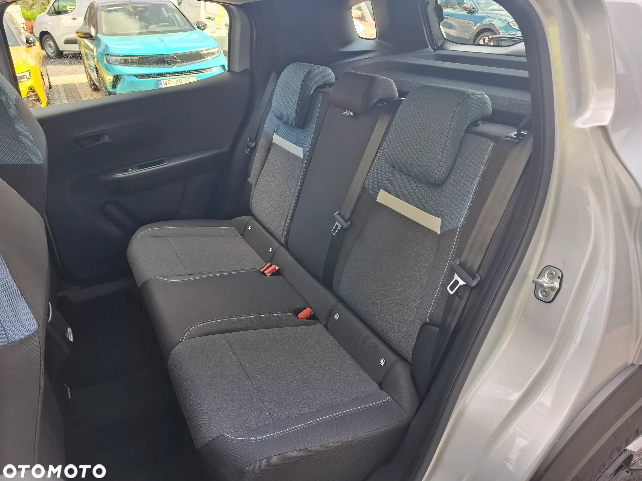Opel Frontera 1.2 T mHEV Edition eDTC6 - 15
