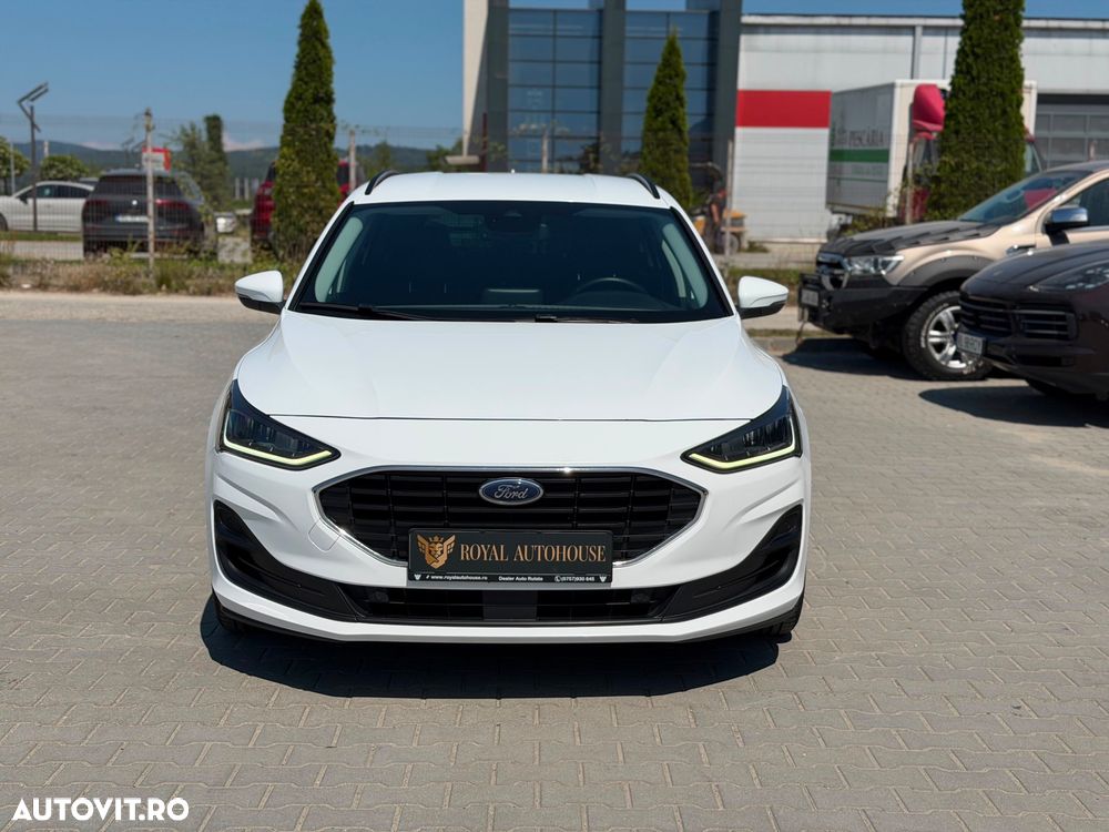 Ford Focus 1.5 TDCi Titanium - 10