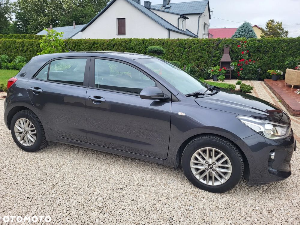 Kia Rio 1.0 T-GDI L - 8