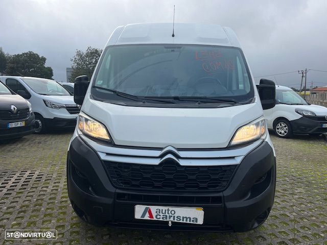 Citroën JUMPER L3H2 130cv - 2