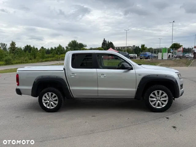 Volkswagen Amarok DC 2.0 BiTDI 4Mot Highline - 4