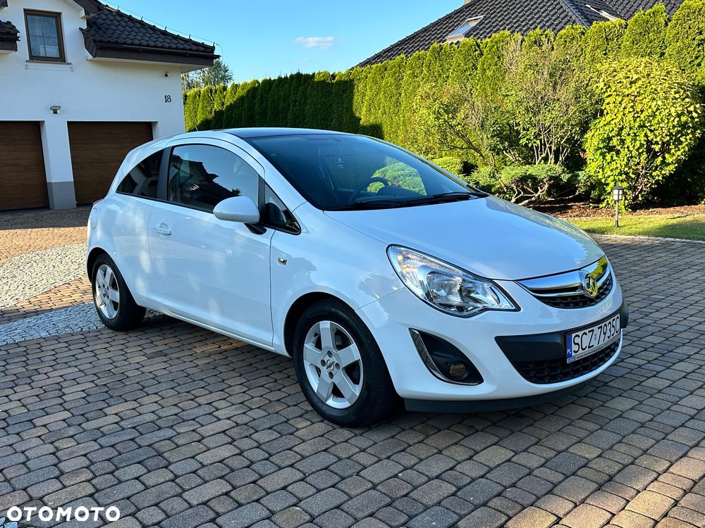 Opel Corsa - 3