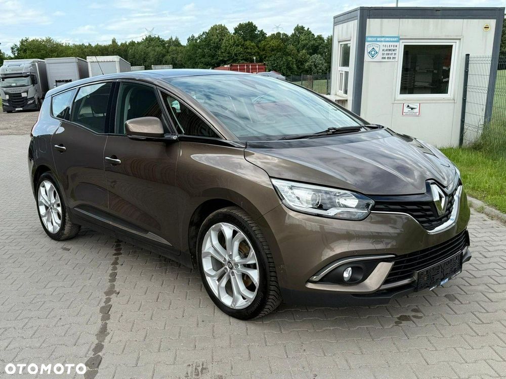 Renault Grand Scenic ENERGY TCe 115 LIMITED - 2