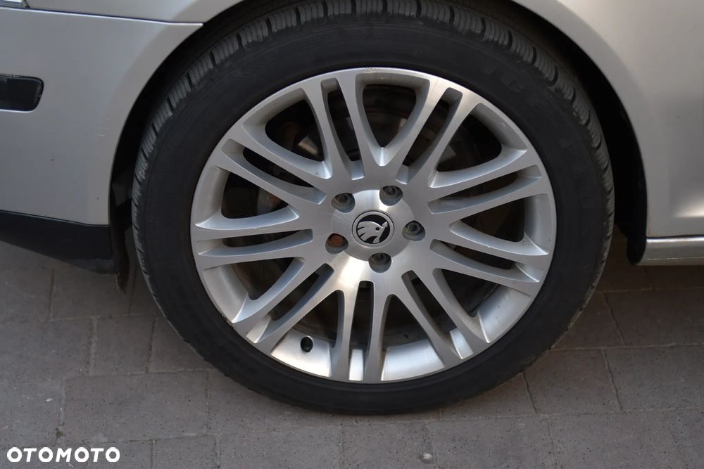 Skoda Octavia 1.9 TDI DPF Ambiente - 9