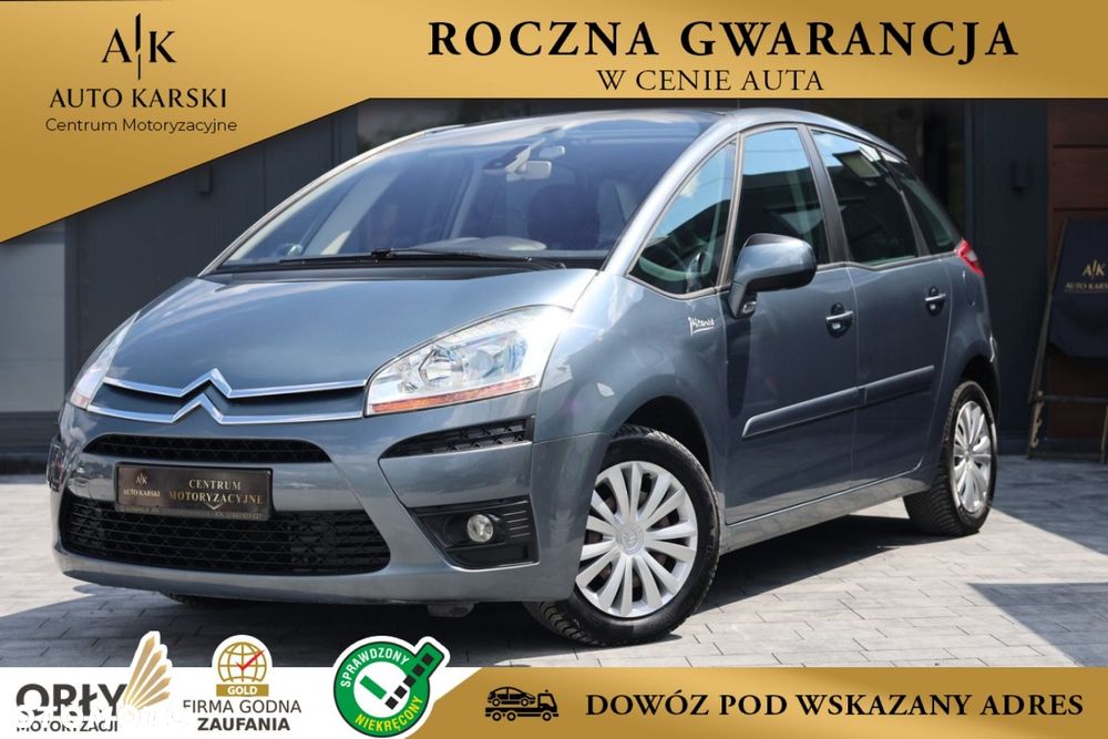 Citroën C4 Picasso - 2