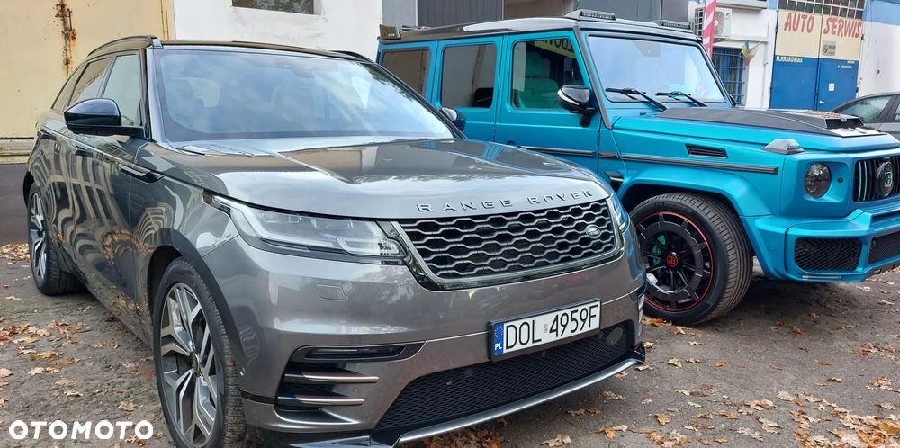 Land Rover Range Rover Velar 2.0 Si4 GPF R-Dynamic HSE - 3