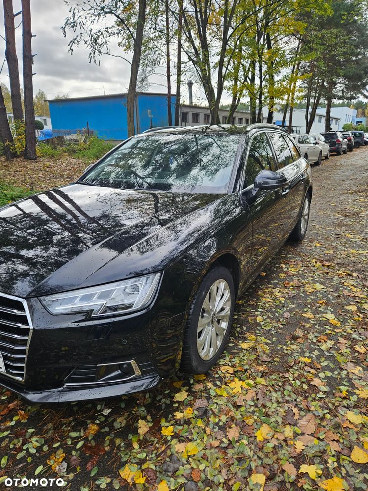 Audi A4 - 1