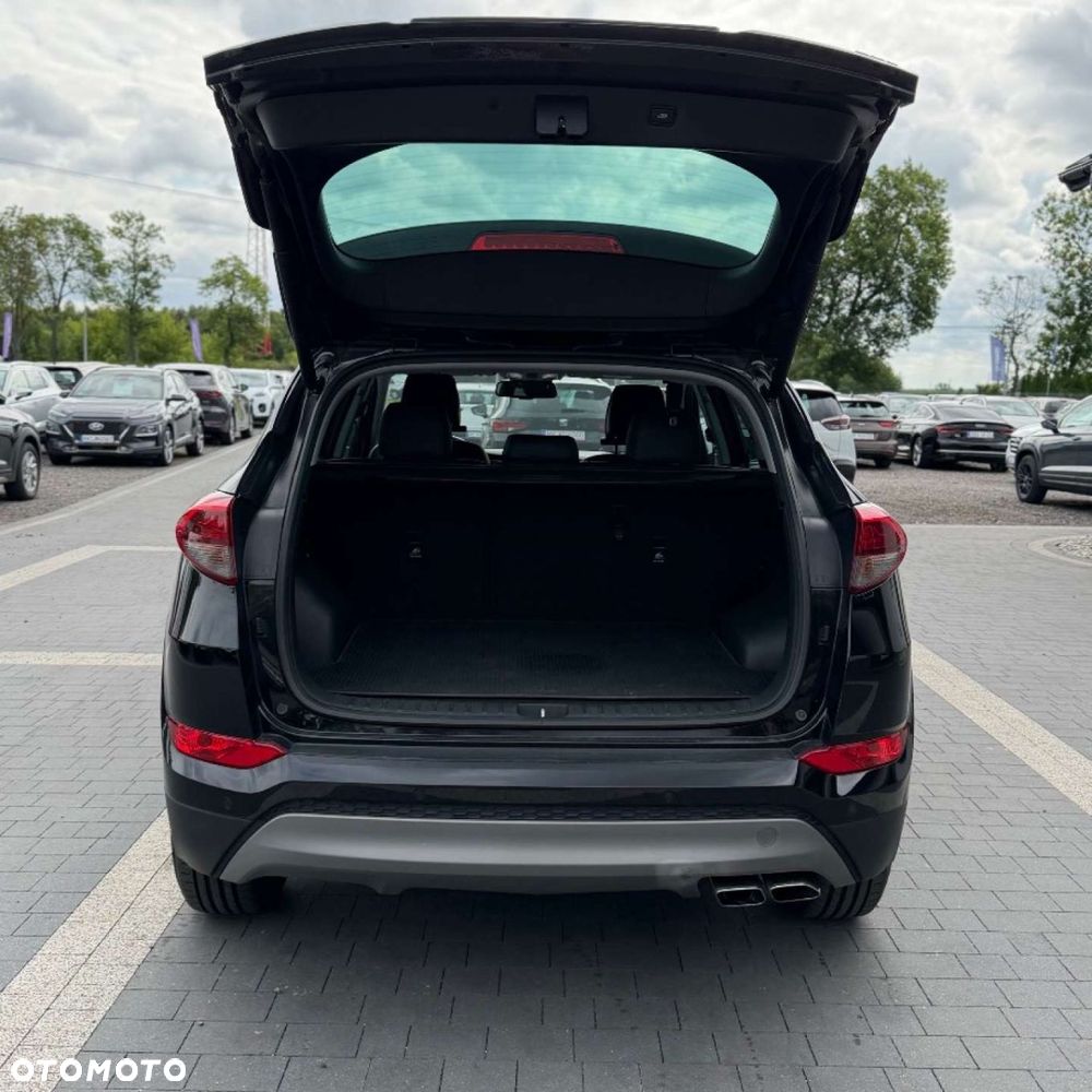 Hyundai Tucson - 6