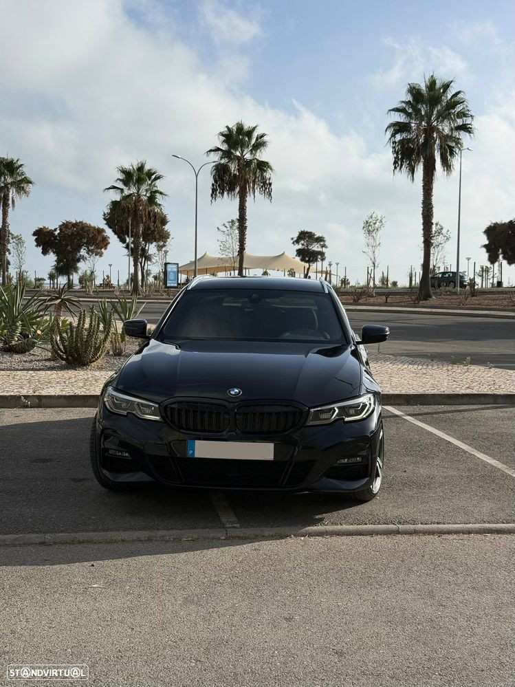 BMW 330 e Pack M Auto - 5