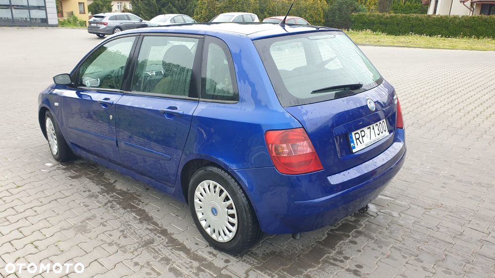 Fiat Stilo 1.9 JTD Multijet 8V Active - 3