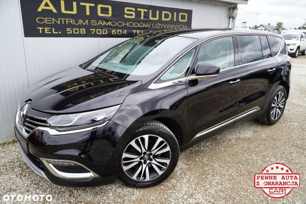 Renault Espace Energy dCi 160 EDC Initiale Paris - 1
