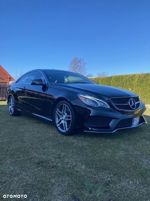 Mercedes-Benz Klasa E 400 4Matic 9G-TRONIC 25th Anniversary Edition - 2