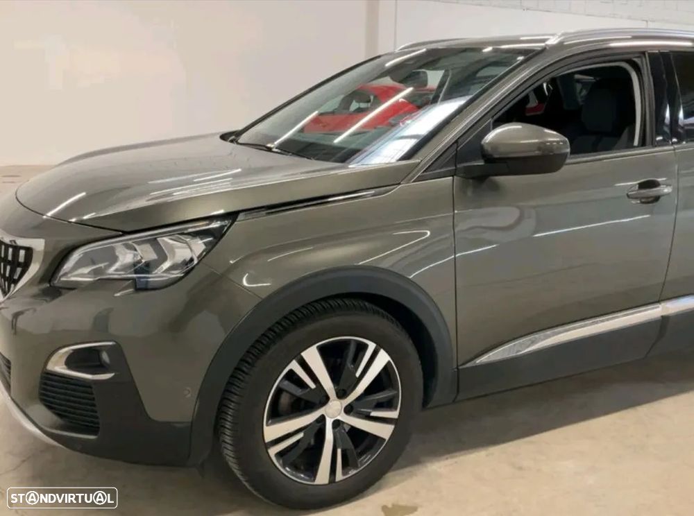 Peugeot 3008 1.2 PureTech Allure EAT6 - 3