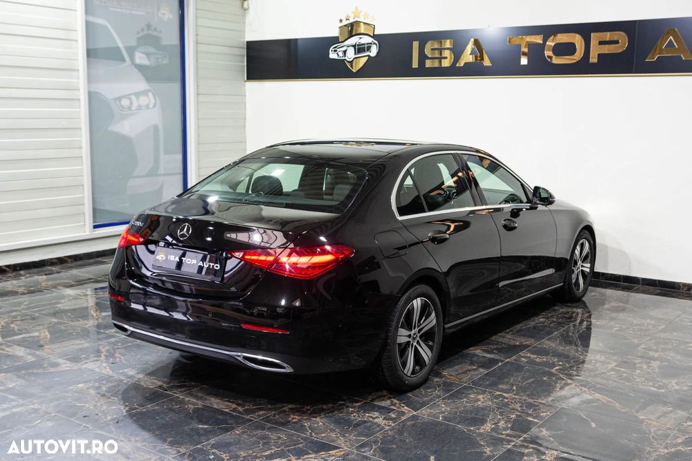 Mercedes-Benz C 220 d 9G-TRONIC Avantgarde - 33