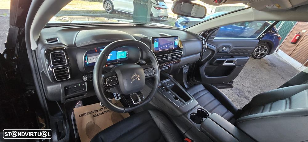 Citroën C5 Aircross 1.6 Hybrid Shine Pack e-EAT8 - 22