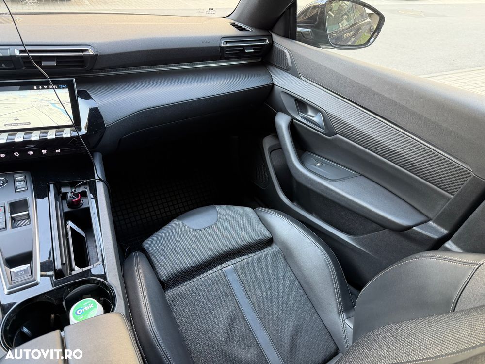 Peugeot 508 - 7