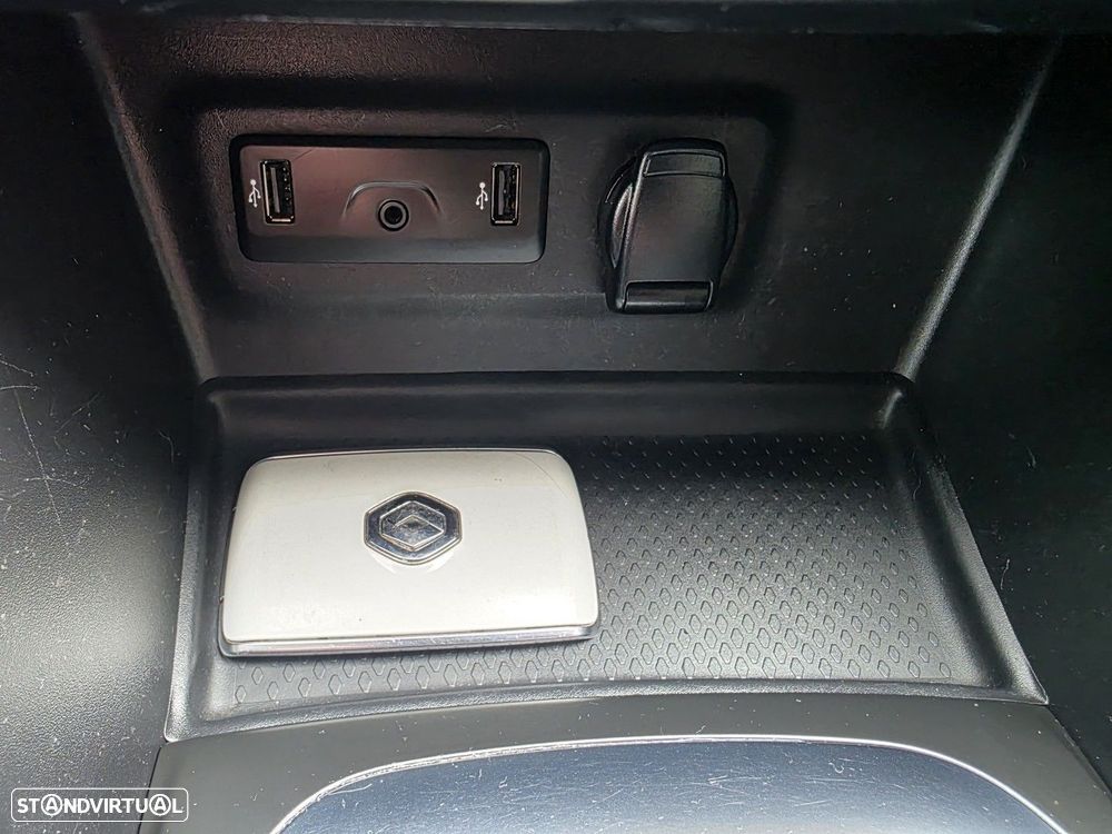 Renault Mégane Sport Tourer 1.5 Blue dCi Bose Edition - 18