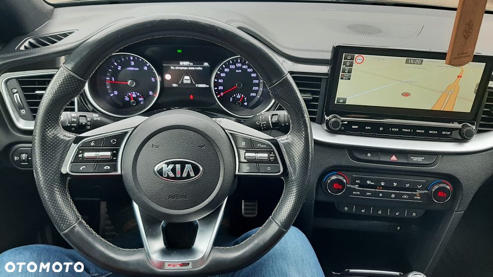 Kia ProCeed 1.6 CRDi SCR GT LINE - 11