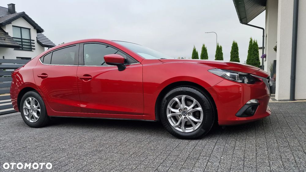 Mazda 3 SKYACTIV-D 150 Sports-Line - 6