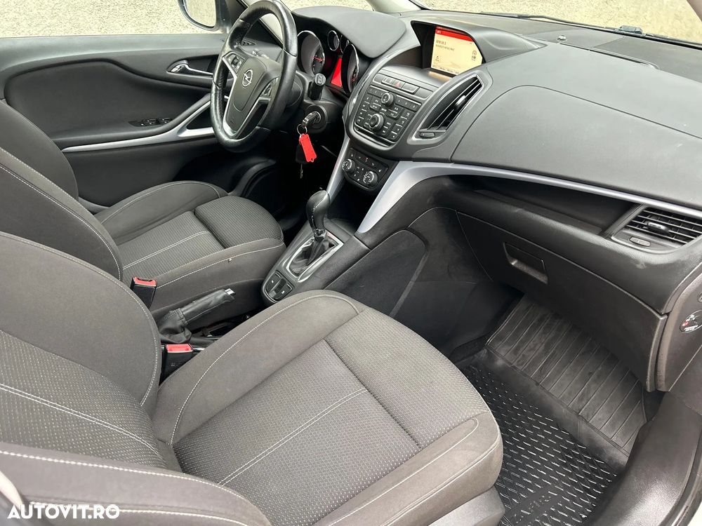 Opel Zafira Tourer 2.0 CDTI Automatik Business Innovation - 15