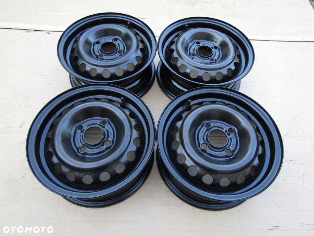 4x Felgi 13 Opel Vectra A Astra F Corsa B C 5j 4x100 ET49 / oryginał