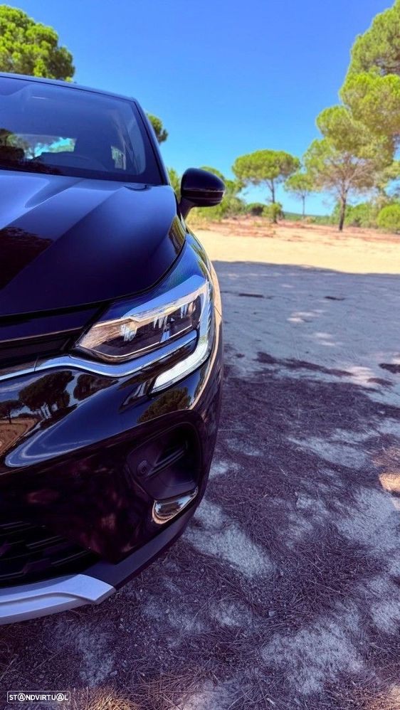 Renault Captur 1.0 TCe Equilibre Bi-Fuel - 17